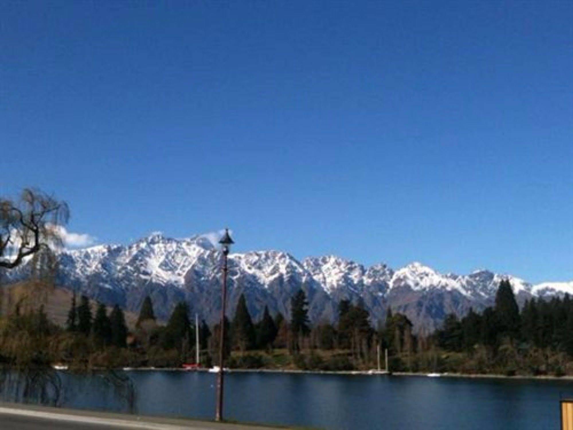 The alojamientos Queenstown Exterior foto