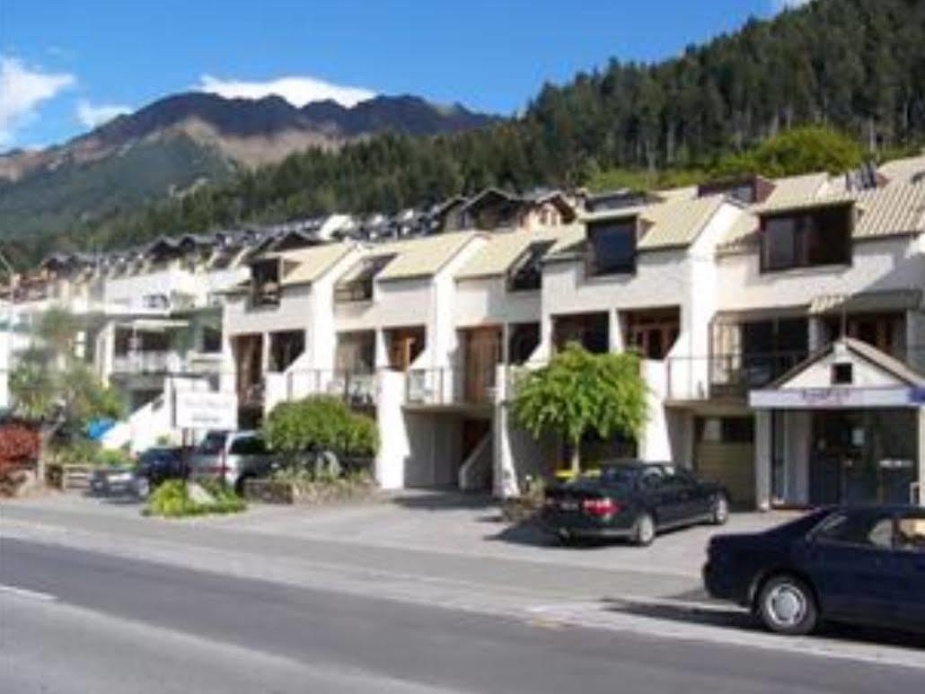 The alojamientos Queenstown Exterior foto